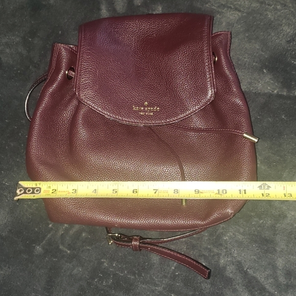 Kate spade backpack - Picture 5 of 6
